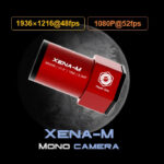 PlayerOne Xena-M Câmera Guiagem Mono IMX249 2MP