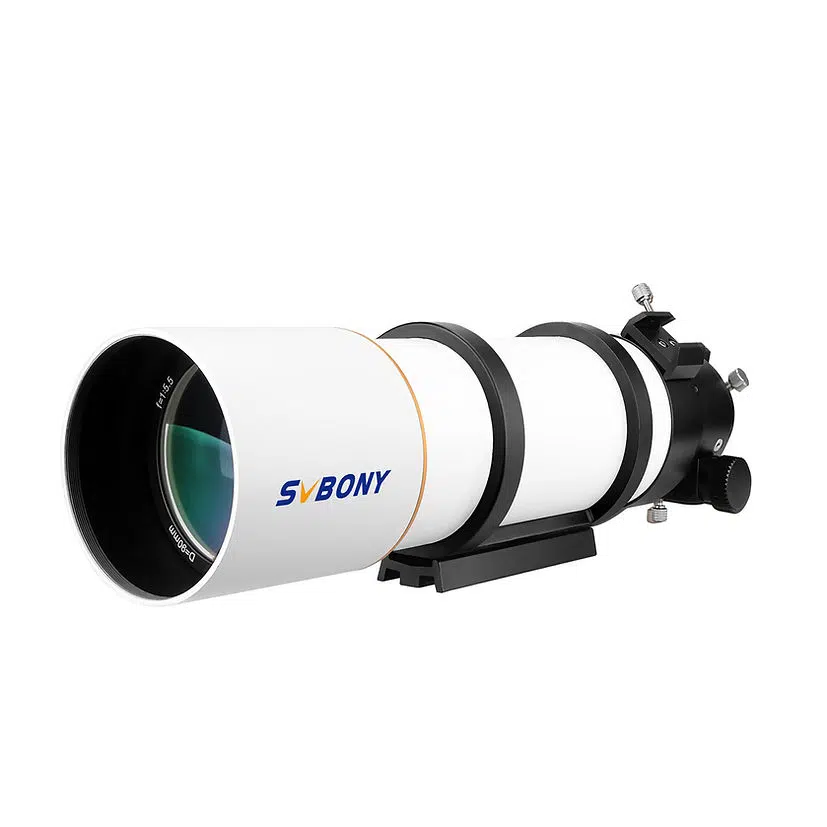 Svbony SV48P Telescópio Refrator 90mm f/5.5 - Fóton Astro
