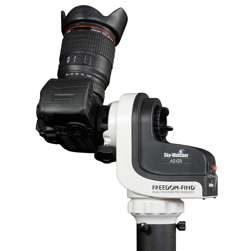 Sky-Watcher AZ-GTi Montagem Automático WIFI Cabeça - Imagem 3