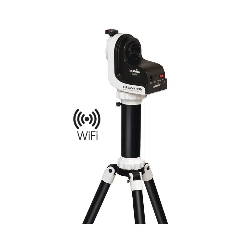Sky-Watcher AZ-GTi Montagem Automático WIFI Cabeça - Imagem 4