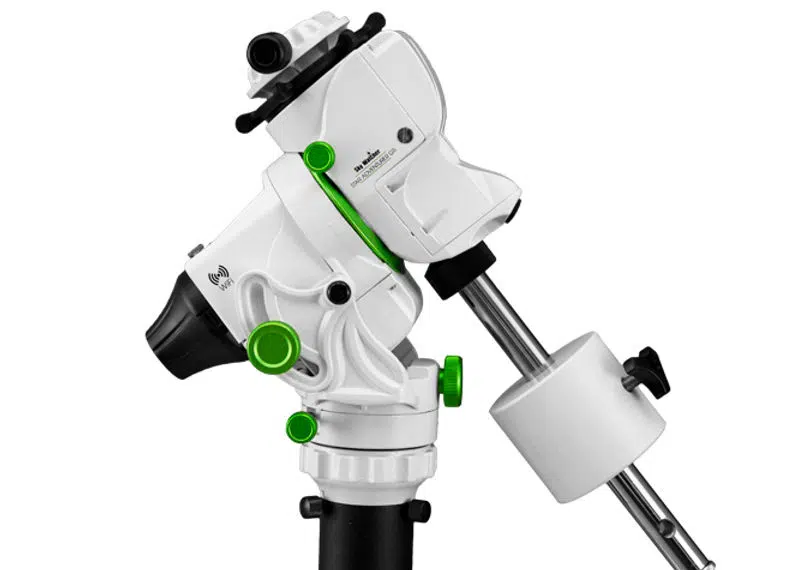 Skywatcher Star Adventure GTI_ montagem EQ entrada Sky-Watcher Star Adventure GTi Montagem Equatorial GOTO - Imagem 1