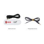 ZWO Controle e Sensor Temperatura para EAF/EAA