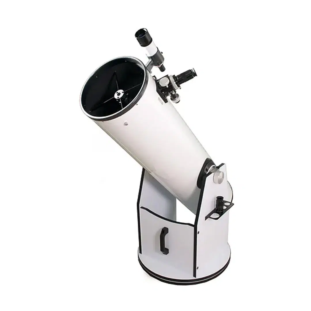 DOB250 GSO DOB10 Deluxe Telescópio Dobson 254mm f/5 - Imagem 1