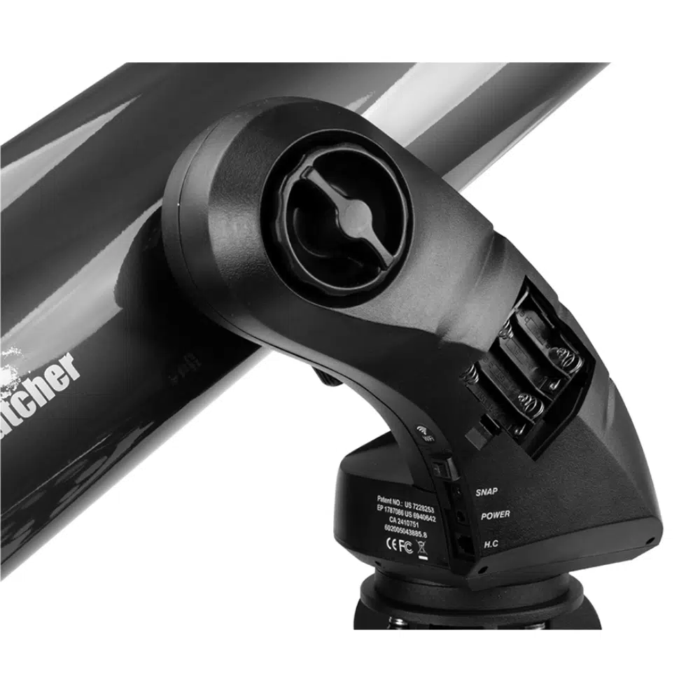 Sky-Watcher Star Discovery P150i Telescópio Newtoniano GOTO 150mm f/5 - Imagem 5