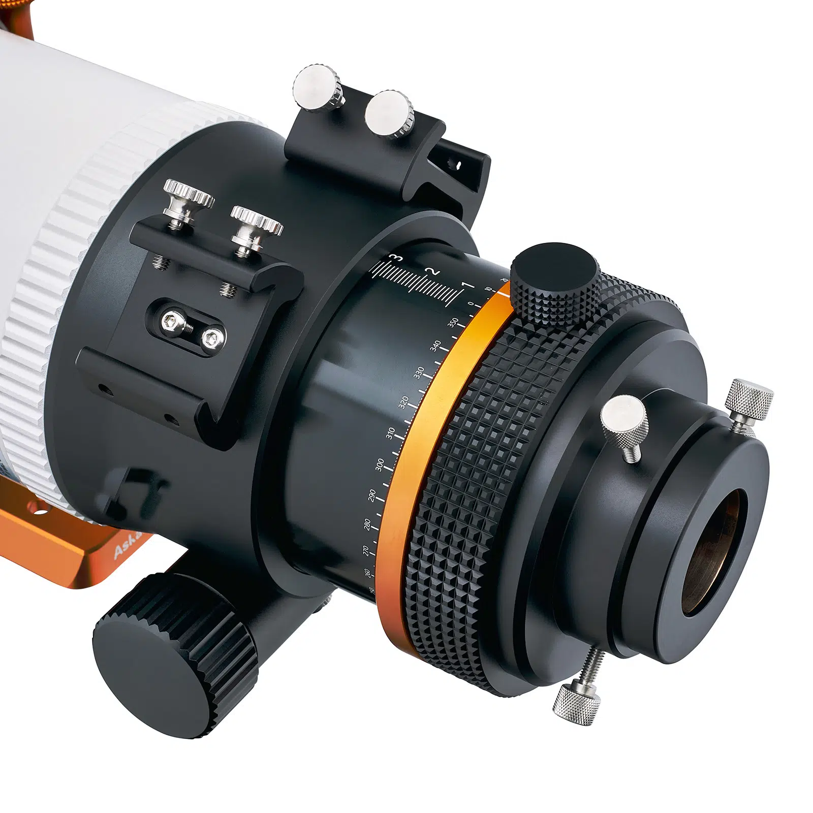 ASKAR 120 APO Telescópio Refrator Tripleto 120mm f7 - Imagem 2