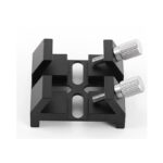 Base Sapato Mini-Vixen para Guider ou Finder Elevado - Imagem 2