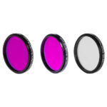 Optolong Filtro conjunto SHO 3nm Ultra Banda Estreita