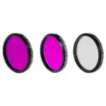 Optolong Filtro conjunto SHO 3nm Ultra Banda Estreita