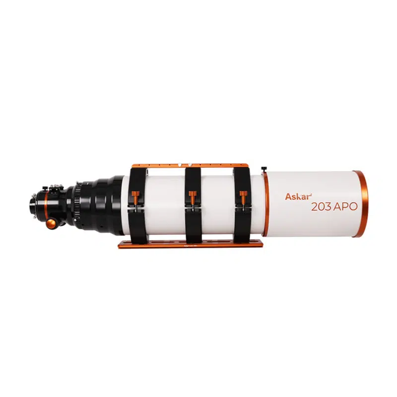 ASKAR 203 APO Telescópio Refrator Tripleto 203mm f7 - Imagem 2