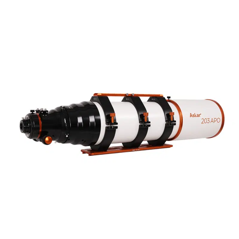 ASKAR 203 APO Telescópio Refrator Tripleto 203mm f7 - Imagem 3