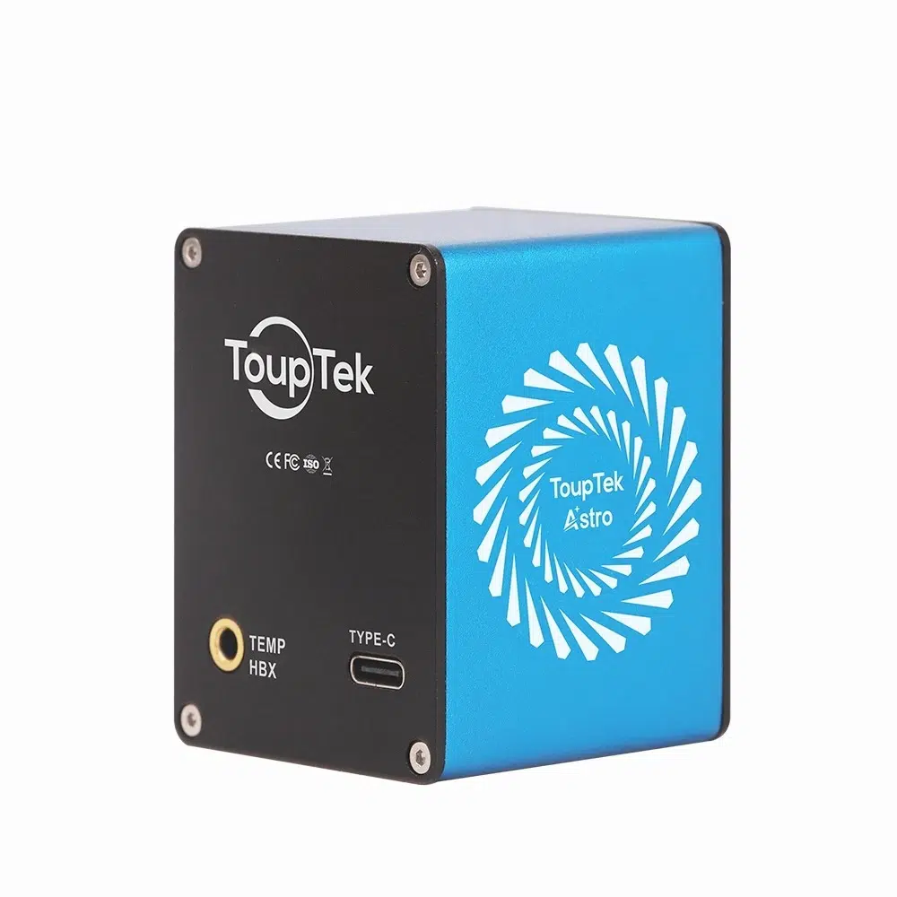 Touptek AAF Focalizador Eletronico - Imagem 2