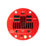 ZWO ASI585MC AIR Câmera Inteligente Color Refrigerada Wifi - Imagem 3