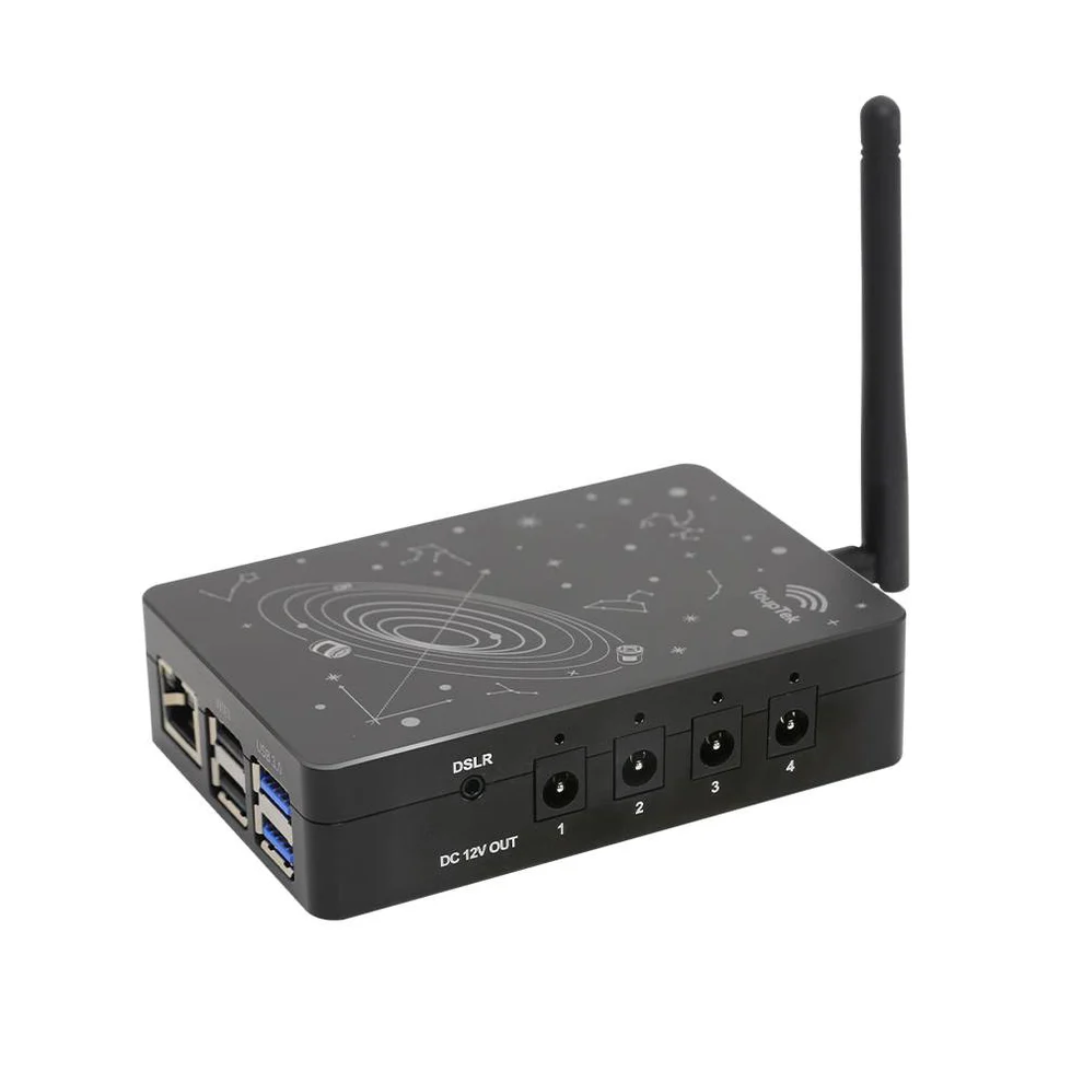 pro_StellaVita1 Touptek StellaVita Caixa de Controle com WIFI - Imagem 1