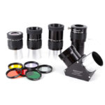 Angeleyes Conjunto Ocular Barlow Diagonal Filtro 2“ - Imagem 4