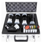 Angeleyes Conjunto Ocular Barlow Diagonal Filtro 2“ - Imagem 5