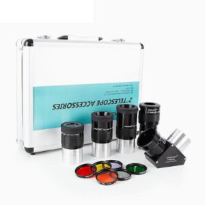 Angeleyes Conjunto Ocular Barlow Diagonal Filtro 2“
