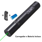 Apontador Laser Verde 30mw - Imagem 5