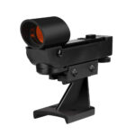Buscadora Red Dot para Telescópio Base com Furo
