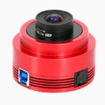 ZWO ASI715MC Câmera Planetária 1/2.8" 8MP