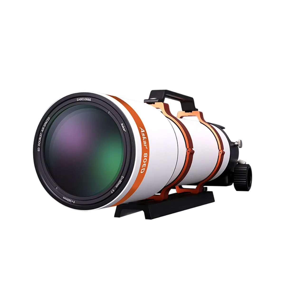 Askar 80ED Telescópio Refrator 80mm f/7 - Imagem 2