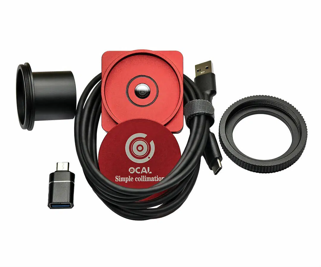 OCAL V4 Colimador Digital - Imagem 3