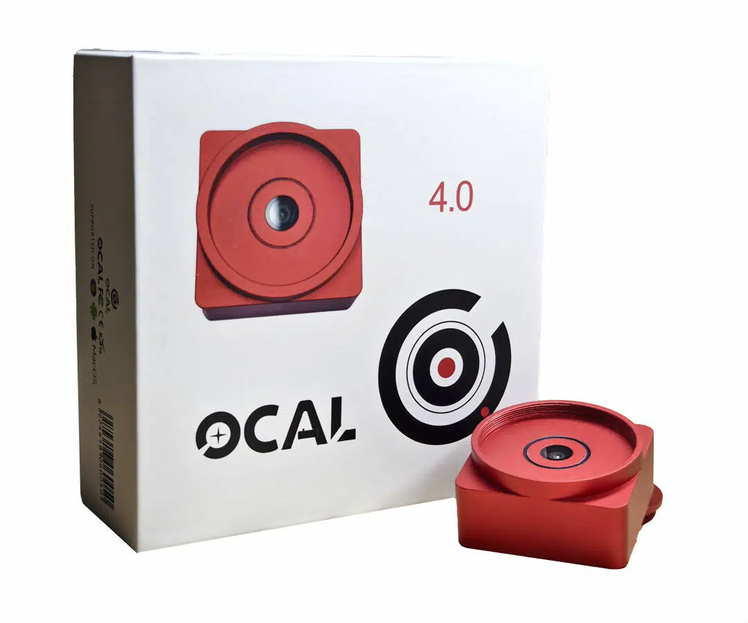 OCAL V4 Colimador Digital - Imagem 4