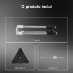 Svbony SV225T Tripé para Montagem Portátil - Imagem 4