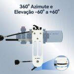 Svbony SV225 Montagem Alt-Azimutal (Cabeça) - Imagem 5