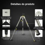 Svbony SV225T Tripé para Montagem Portátil - Imagem 3