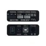 Kit Motorização Onstep Triton GOTO para EXOS2/EQ5 - Imagem 2