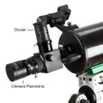 Angeleyes Diagonal Convertível para Câmera e Ocular 1,25" - Imagem 2