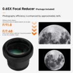 Svbony MK127 Telescópio Maksutov OTA 127MM f/12 - Imagem 5