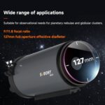 Svbony MK127 Telescópio Maksutov OTA 127MM f/12 - Imagem 2