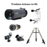 Kit Essencial SVBony MK105 com Montagem e Acessórios Completo - Imagem 2
