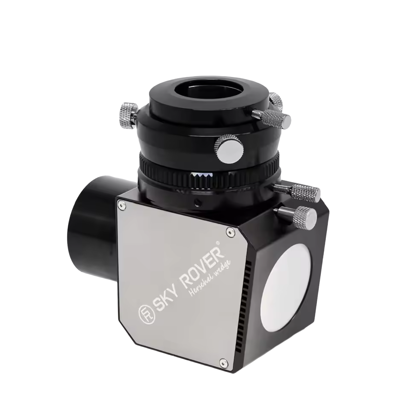 屏幕截图 2026-08-06 221136 Sky Rover Filtro Solar Diagonal Herschel 2" - Imagem 1