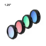 ToupTek AE676M AFW Filtro Kit Completa Monochromática - Imagem 3